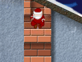 Santas Chimney Trouble