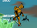 Scooby Doo Big Air