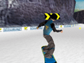 Snowboarder XS