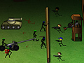 Stickman Madness 3: Stronghold