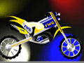 Stunt Bike Draw
