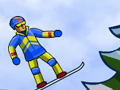 Supreme Extreme Snowboarding