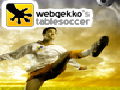LogLod.Com Games - Webgekkos Tablesoccer