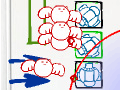 LogLod.Com Games - Whiteboard Tower Defense
