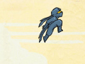 Wishful Leap of the Ninja