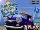 Driving License Exam
