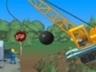 The Simpsons - Wrecking Ball