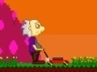 Leapy Louie Groundskeeper