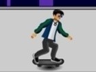 Rooftop Skater