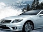AMG Wintersporting Drift Competition