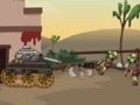 Zombie Tank Battle