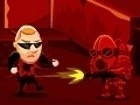 Jack van Cell: Stinger Sniper