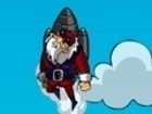 Rocket Santa