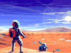 Mars Commando | Play on LogLod Games