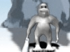 Yetisports: Pingu Throw | Play on LogLod Games